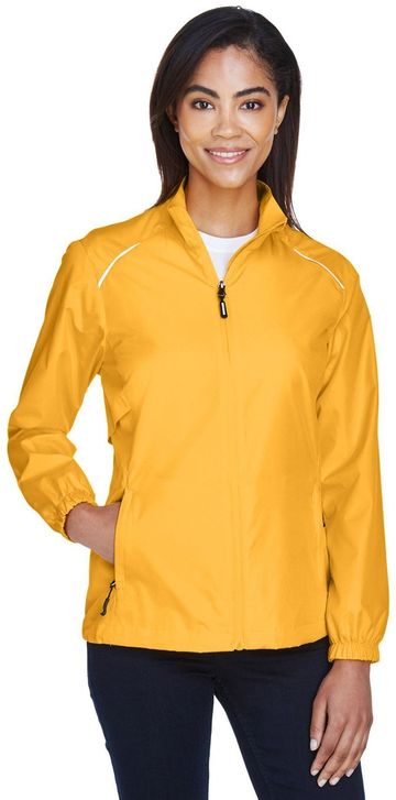 Core 365 Ladies 2.3 oz polyester Motivate Unlined Lightweight Jacket
